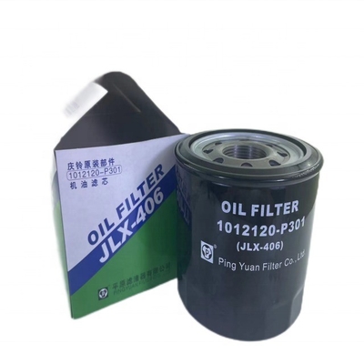 이수즈 픽업 700P FTR 4HK1TCS 오일 필터 JLX-406 OE NO. 8-97148270-1