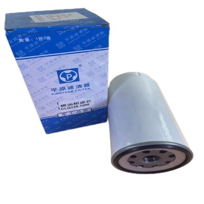 QINGLING VC46 6UZ1-TCS CLQ135-1000 디젤 원유 필터 자동차 장비 OE NO. 8-98272997-0