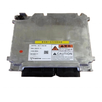 실버 컴퓨터 보드 OE NO. 8-981659886-0 FVR34 6HK1TCG4
