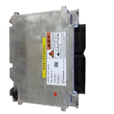 실버 컴퓨터 보드 OE NO. 8-981659886-0 FVR34 6HK1TCG4