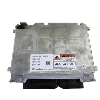 이수즈 픽업 700P 4HK1TCS 8-98096263-0 컴퓨터 보드 2009년